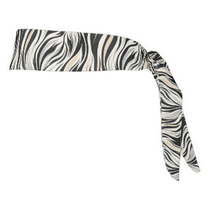 Tie Back Headband