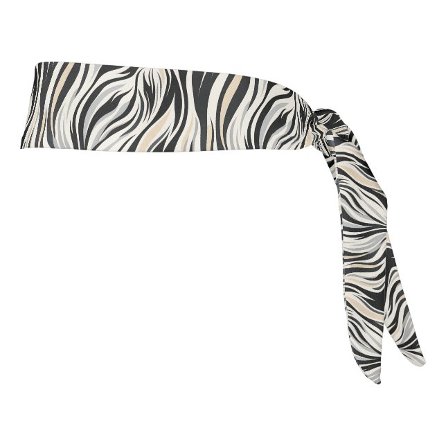 Tie Back Headband (Rotate 90)