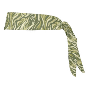 Tie Back Headband