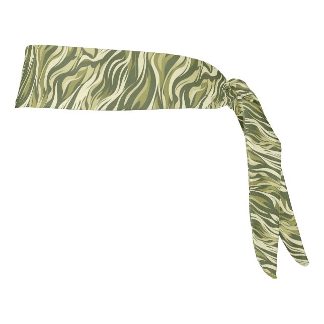 Tie Back Headband (Rotate 90)