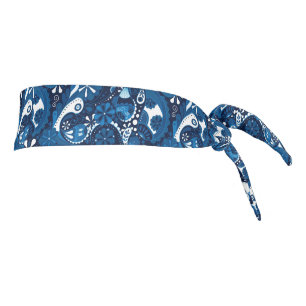 Tie Back Headband