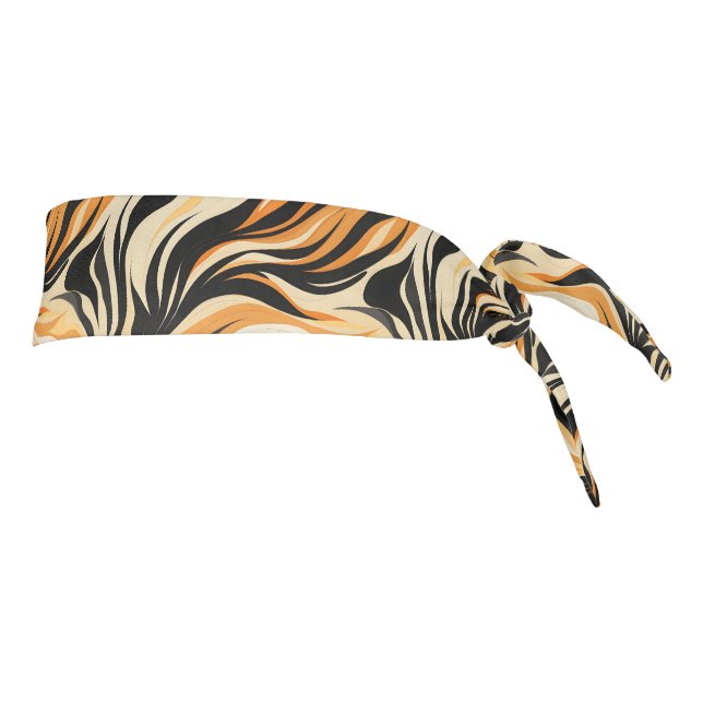 Tie Back Headband (Rotate 90)