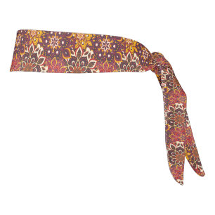 Tie Back Headband