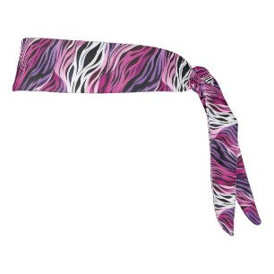 Tie Back Headband