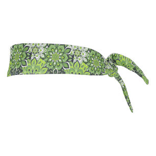 Tie Back Headband