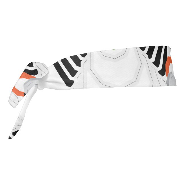 Tie Back Headbands (Rotate 270)