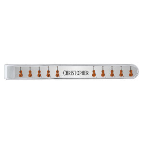 Tie Bar Cello Design