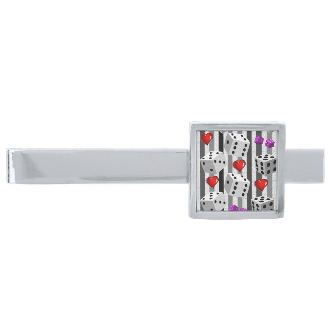 Tie Bar Dice (Front)