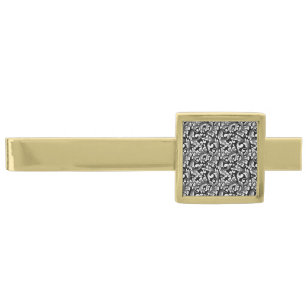 Tie Bar Gold Finish