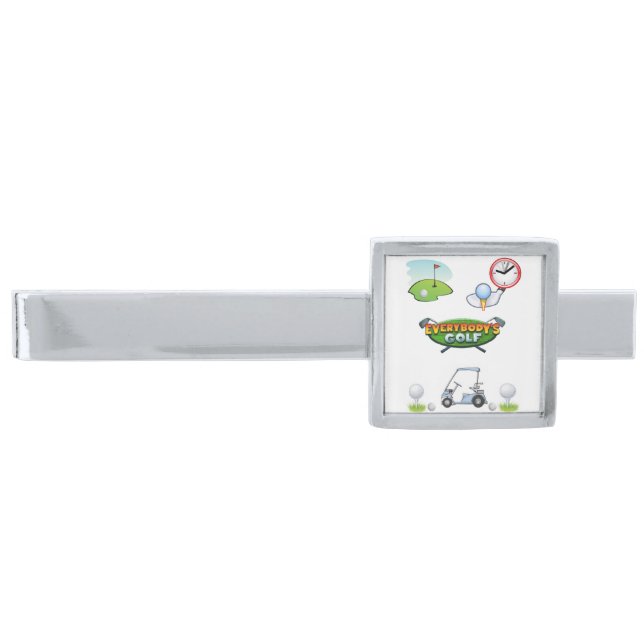 Tie Bar Golf (Front)