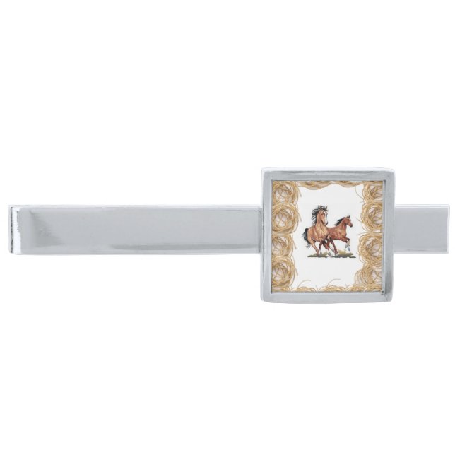 Tie Bar Horse (Front)
