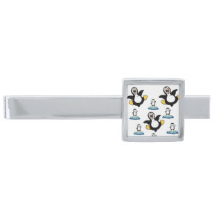 Tie Bar Penguins