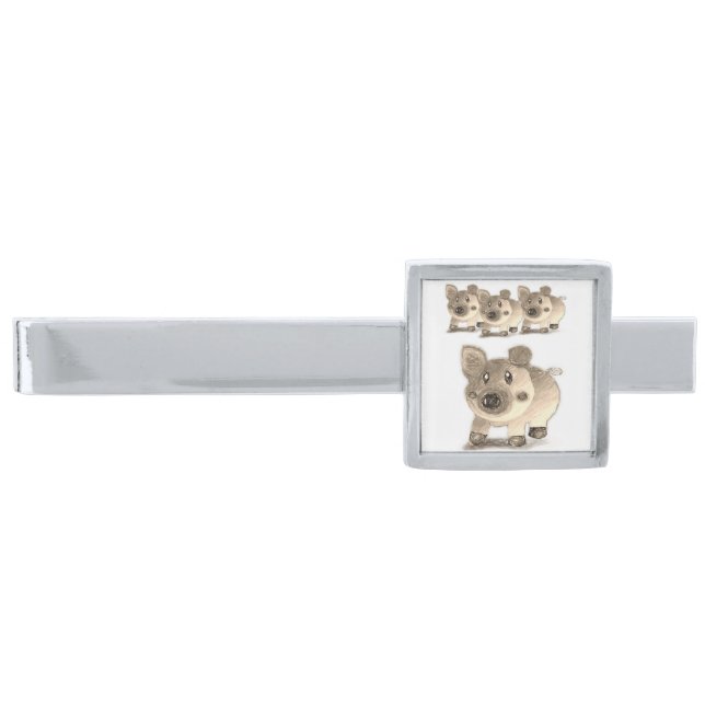 Tie Bar Pig (Front)