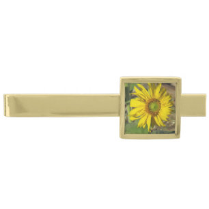 Tie Bar (sq) - Sunflower