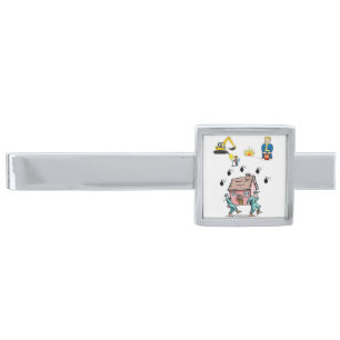 Tie Bar Under Construction