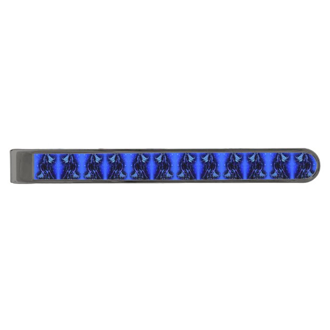 Tie Bar with Horses (Front)