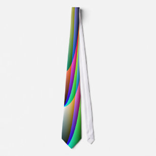 Tie: Bumpy Trail Neck Tie