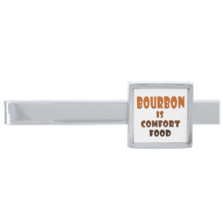 TIE CLIP - BOURBON is Comfort Food