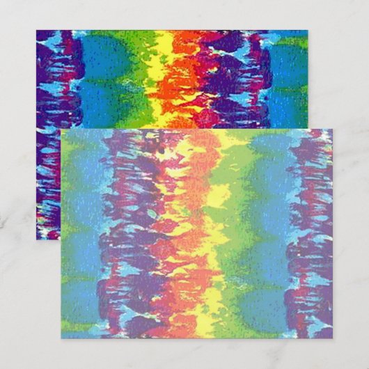 Tie-Dye (Front/Back)
