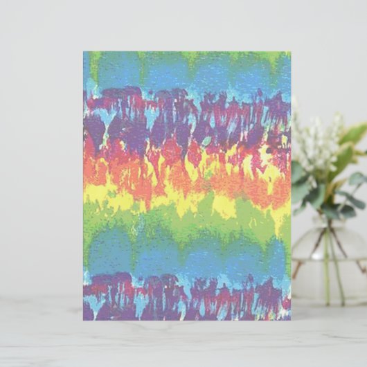 Tie-Dye (Standing Front)