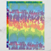 Tie-Dye (Front/Back)