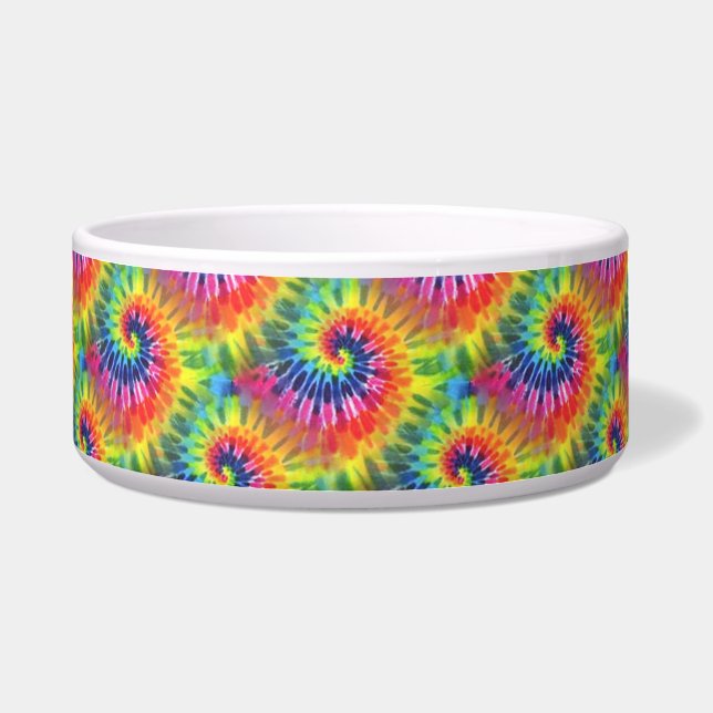 Tie Dye 2 Bowl (Front)
