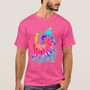 Tie Dye 5th Grade Squad Back To School Teachers Ki T-Shirt