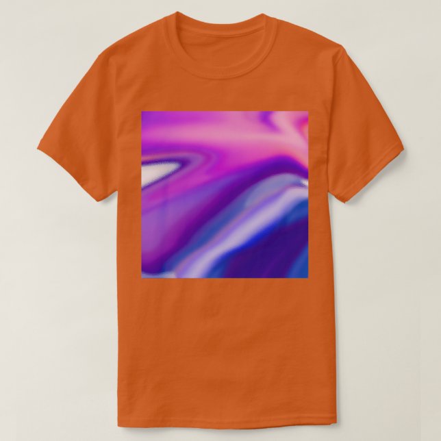 Tie Dye art of the renaissance T-Shirt (Design Front)