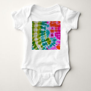 Tie Dye Baby Bodysuit