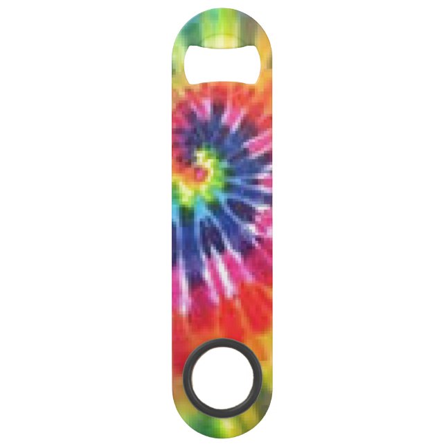 Tie Dye Bar Key (Front)
