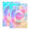 Tie Dye Birthday Party Bright Tie Dye Hippy Party