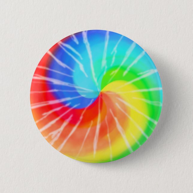 Tie-dye Button (Front)
