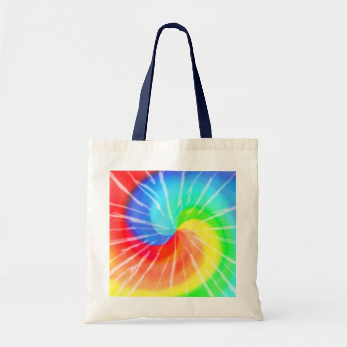 Tie dye Canvas Bags