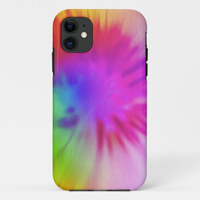 Tie Dye Case-Mate Case (Back)