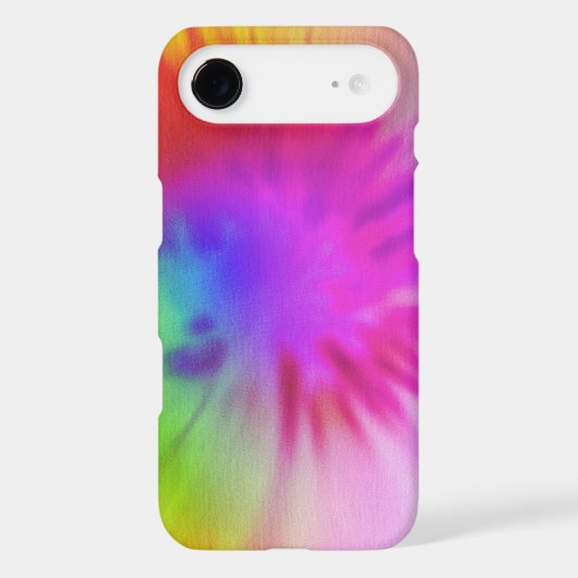 Tie Dye Case-Mate Case (Back)