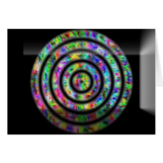 Tie Dye Circles (Front Horizontal)