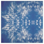 Tie-Dye Clouds Fabric