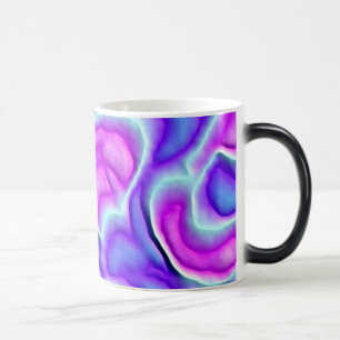 Tie-Dye, Designs By Ché Dean Color Morph Mug