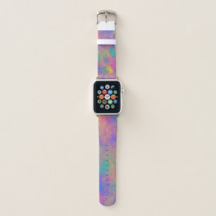 Tie Dye Explosion Apple Watch Band
