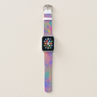 Tie Dye Explosion Apple Watch Band