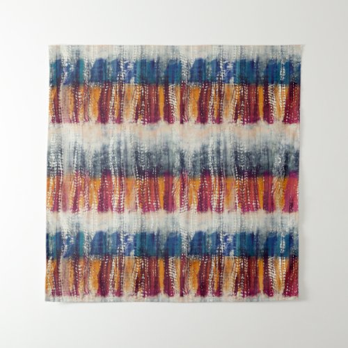 Tie_dye grunge fabric simulation tapestry