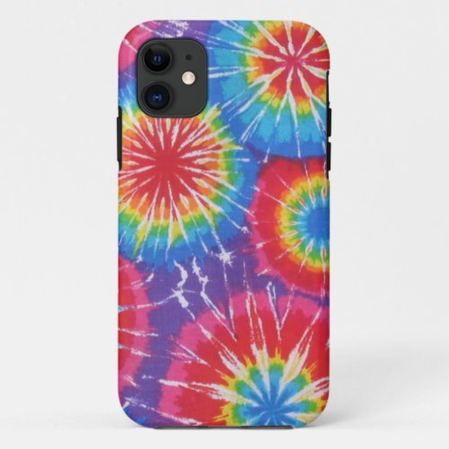 Tie Dye iPhone 5 Case
