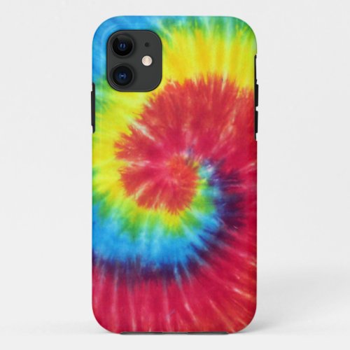 Tie Dye iPhone 5 Case