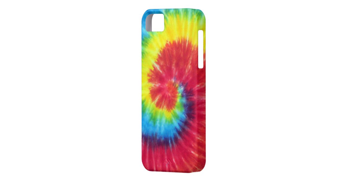 Tie Dye iPhone 5 Case | Zazzle