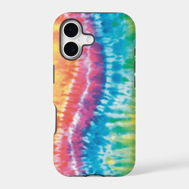 Tie Dye iPhone 7 Case (Back)
