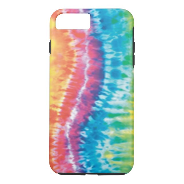 Tie Dye iPhone 7 Case (Back)