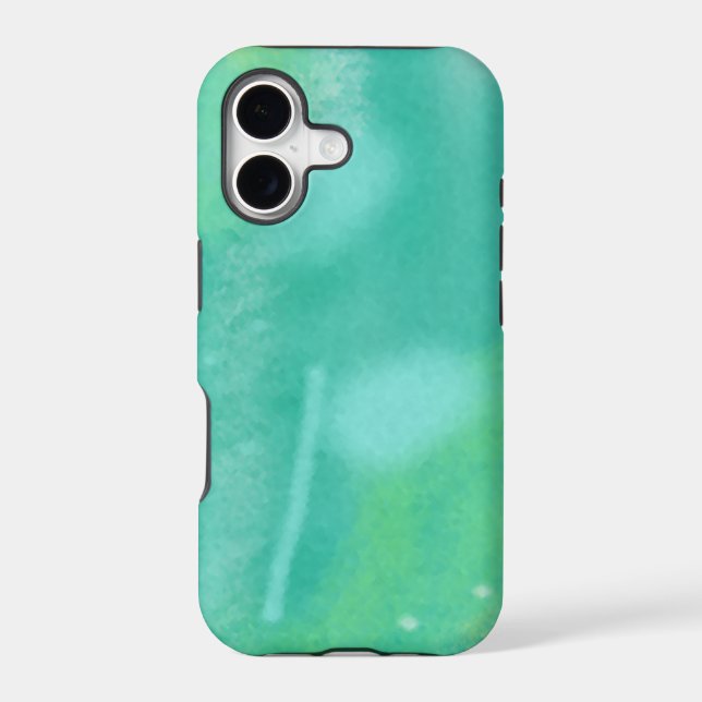 Tie Dye Iphone Case (Back)