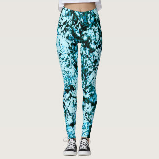 Tie Dye Leggings