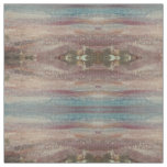 Tie-dye like pattern fabric