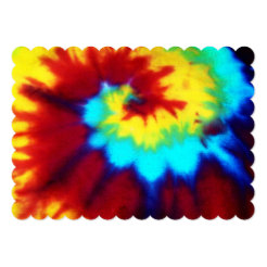 tie dye invitations zazzle